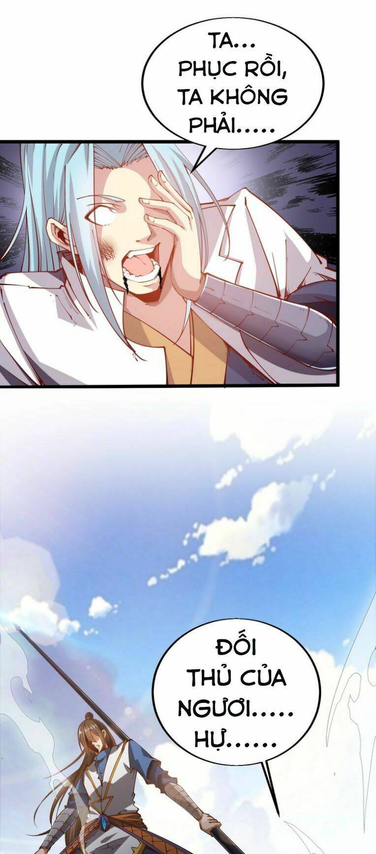 Ngự Thiên Thần Đế: Chapter 40
