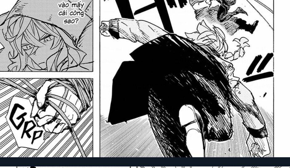 Hội Thợ Săn: Khăn Đỏ: Chapter 10