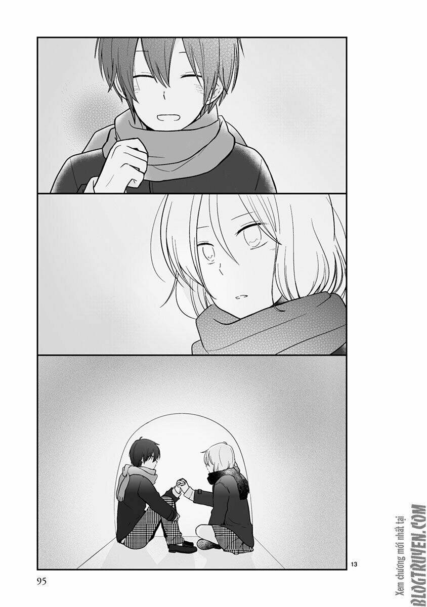 Shishunki Bitter Change: Chapter 52