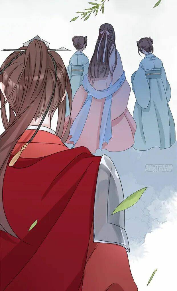 Sở Cung Tứ Thời Ca: Chapter 4