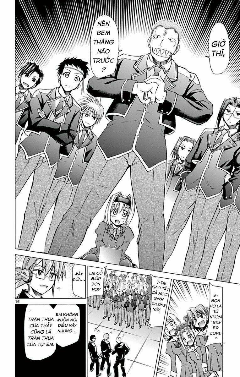 Denpa Kyoushi: Chapter 144