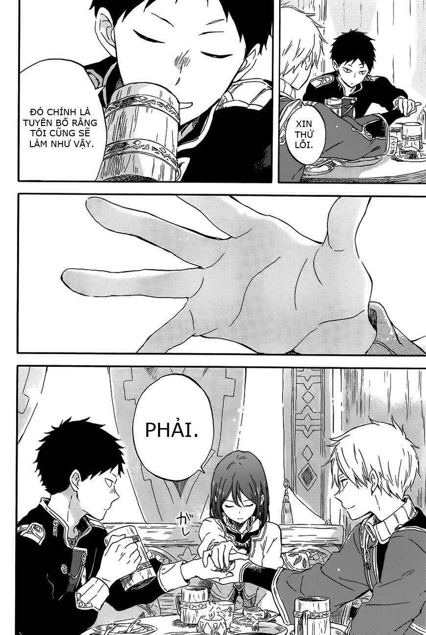 Cô Người Hầu Tóc Đỏ: Chapter 96