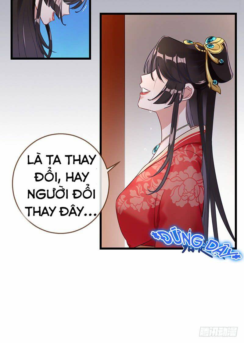 Triều Hoàng Cặn Bã: Chapter 1