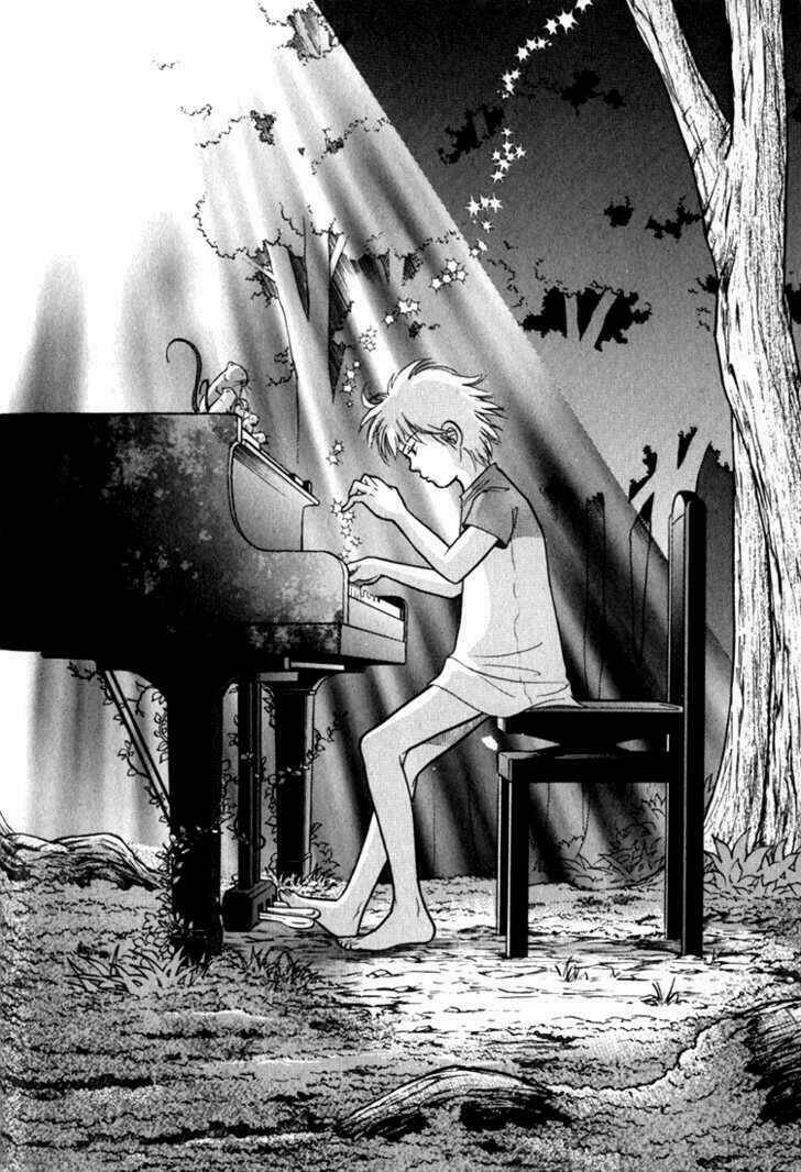 Piano No Mori: Chapter 12