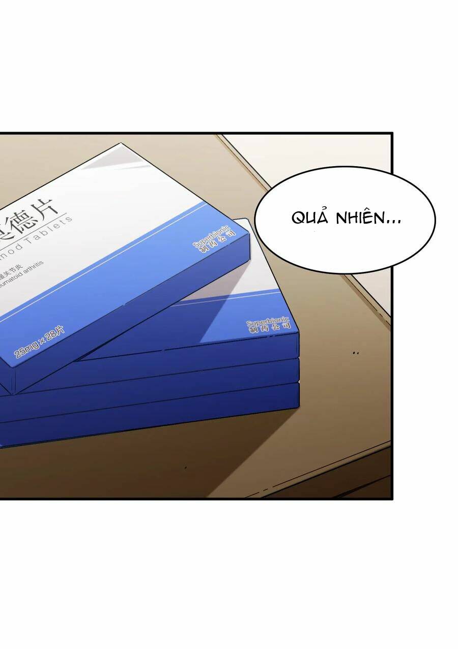 Hóa Ra Tôi Là Công Cụ Trong Game Tình Yêu: Chapter 28