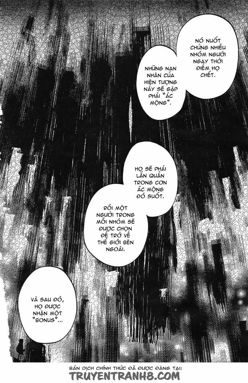 Kagerou Deizu: Chapter 30