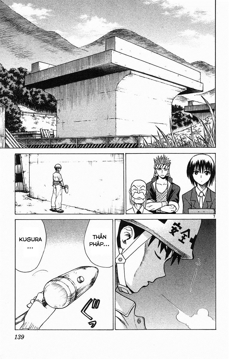 Kowashiya Gamon: Chapter 66