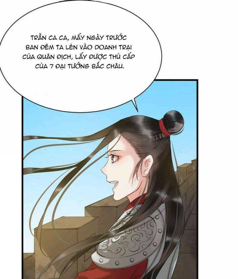 Bồng Sơn Viễn: Chapter 27