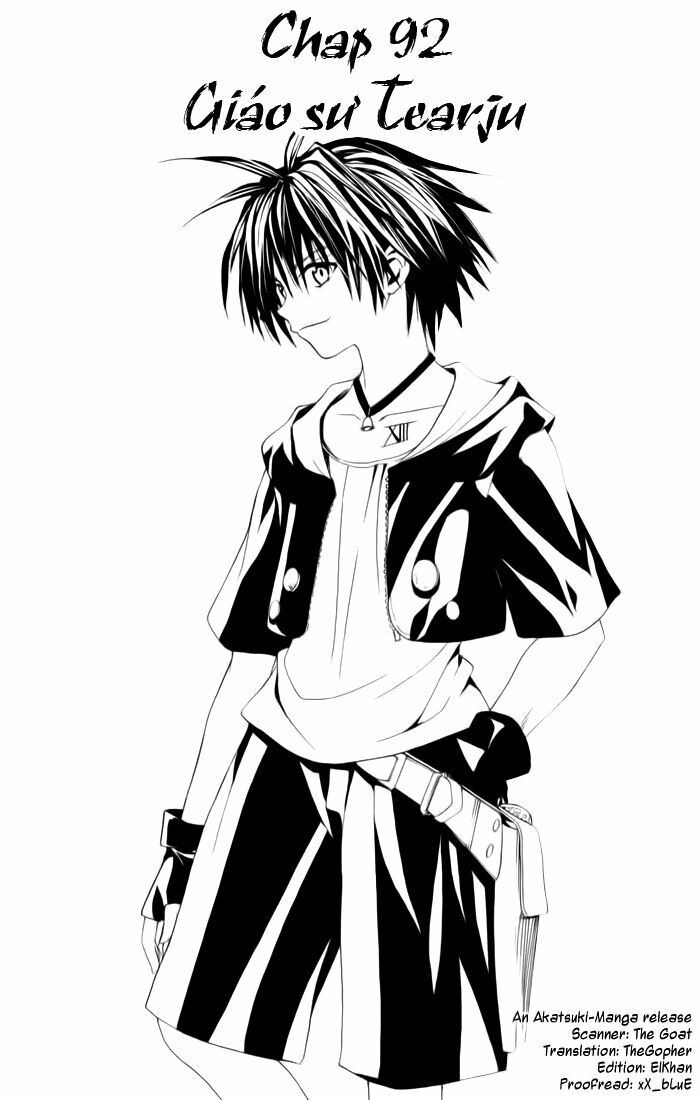 Sát Thủ Mèo Đen: Chapter 92