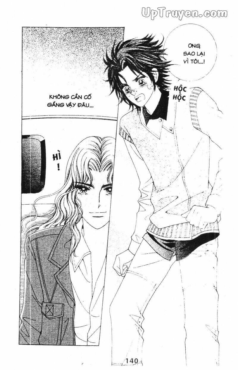 Mặt nạ tình yêu: Chapter 119