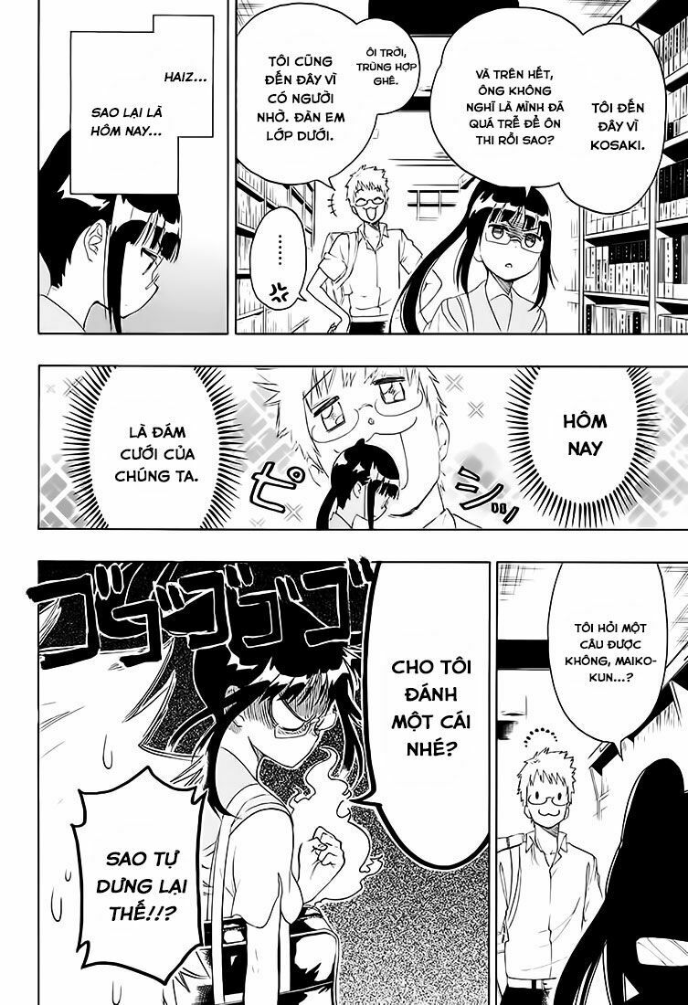 Tình Yêu Ngang Trái: Chapter 207