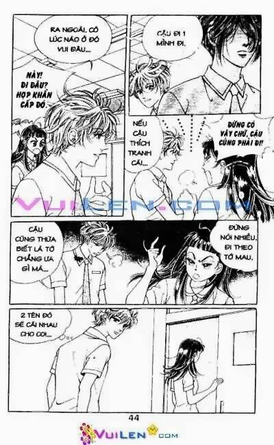 Cô gái Trung Hoa: Chapter 5