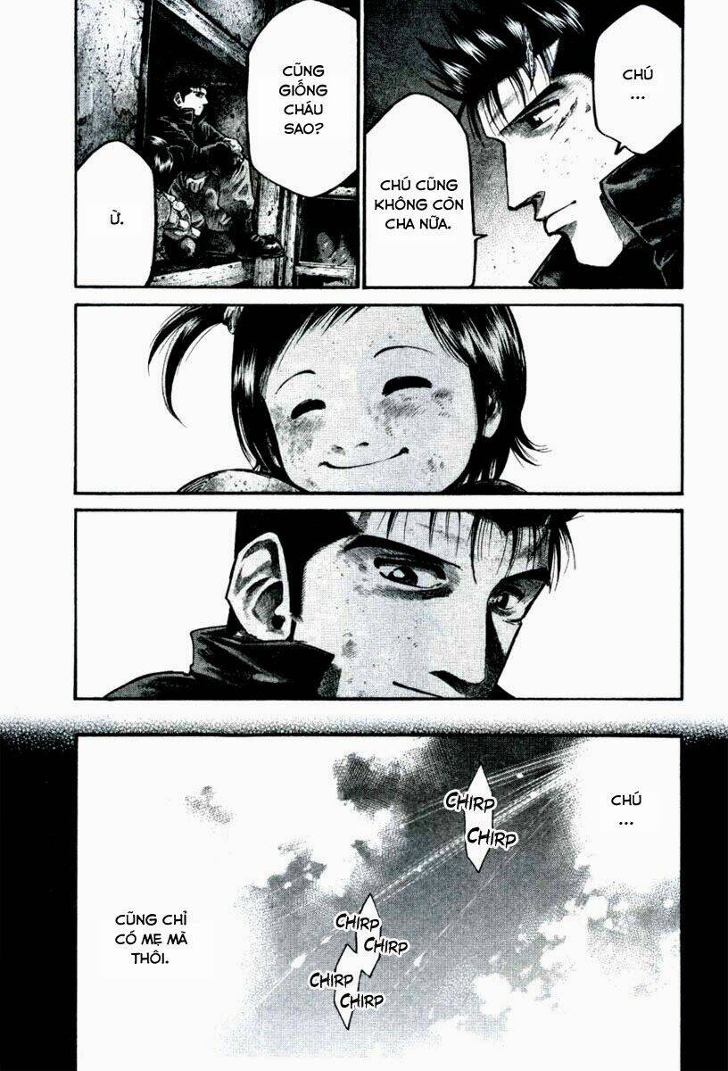 Rainbow: Chapter 110