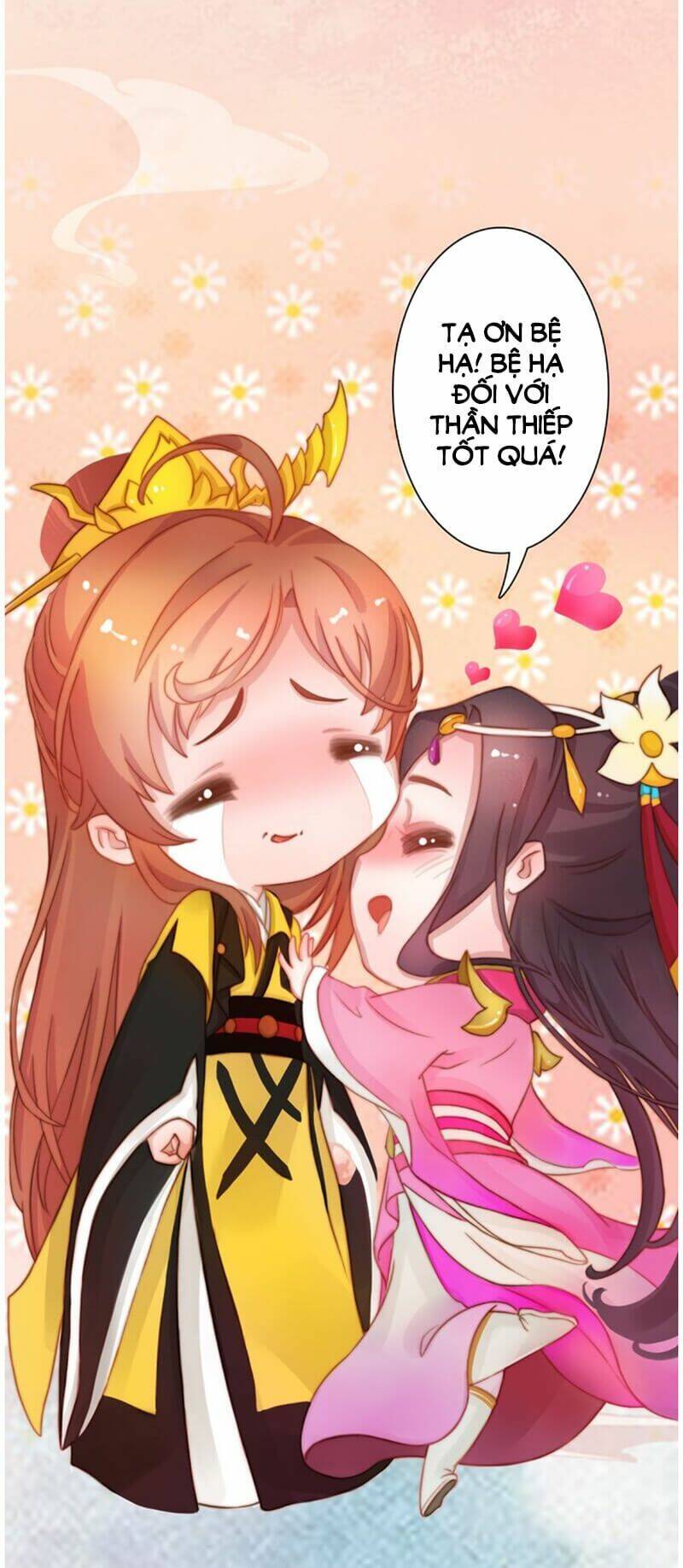 Yêu Nhan Lệnh: Chapter 12