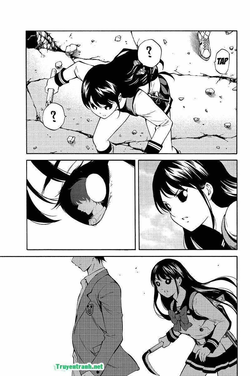 Tenkuu Shinpan: Chapter 209