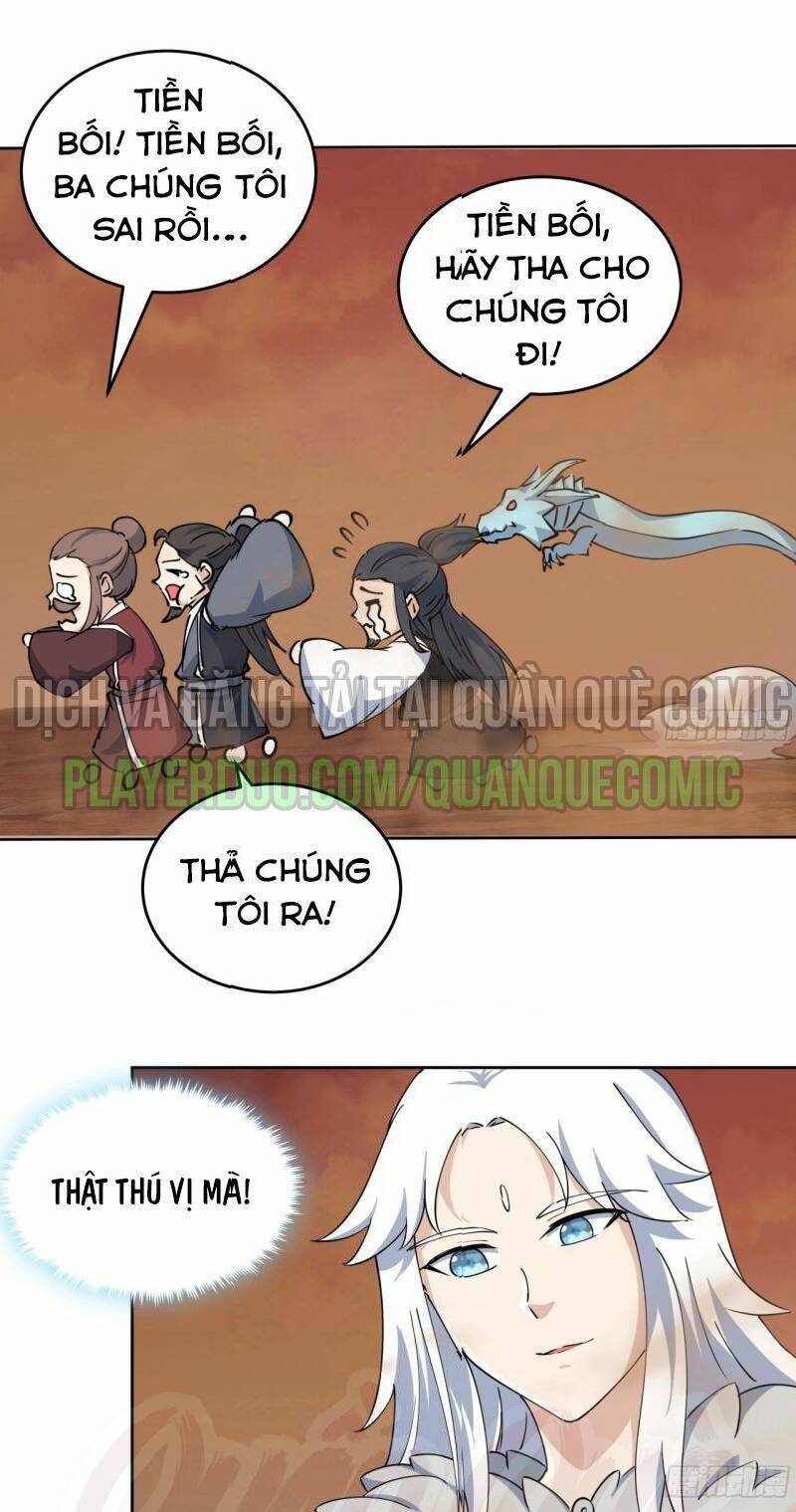 Siêu Phàm Truyện: Chapter 216