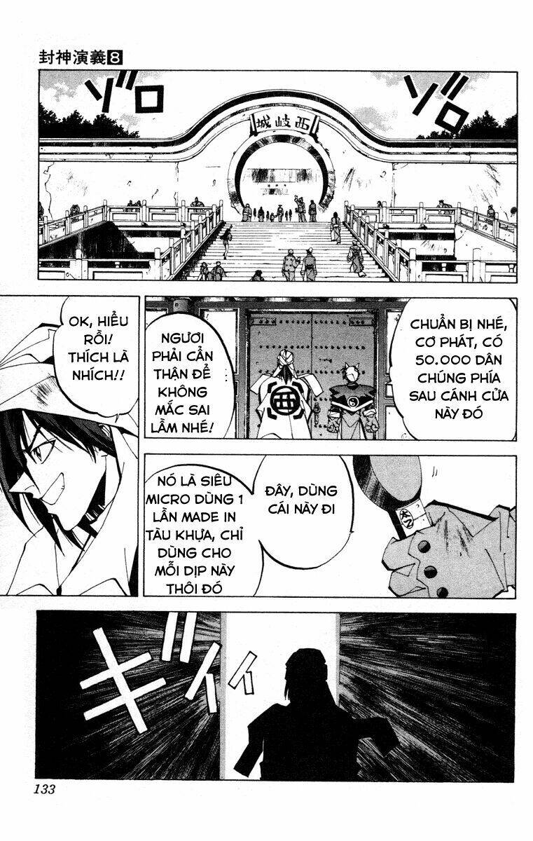 Bảng Phong Thần: Chapter 67