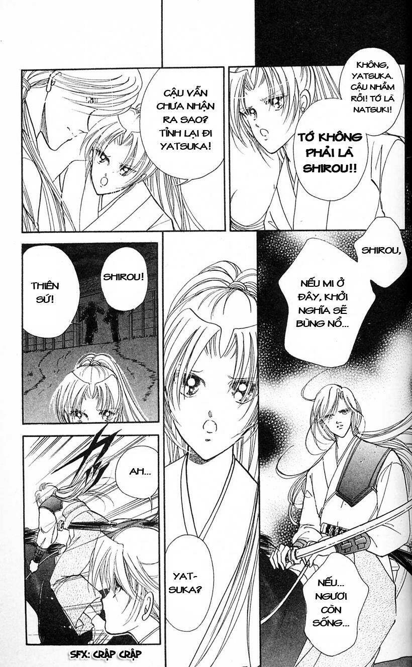 Amakusa 1637: Chapter 3