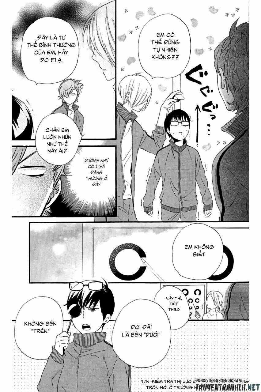 Haru X Kiyo: Chapter 17