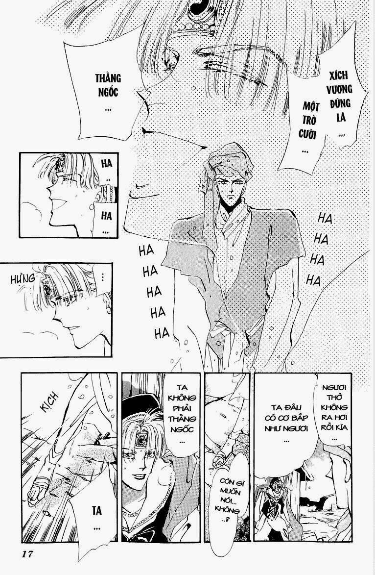 Đứa Con Số Phận: Chapter 21