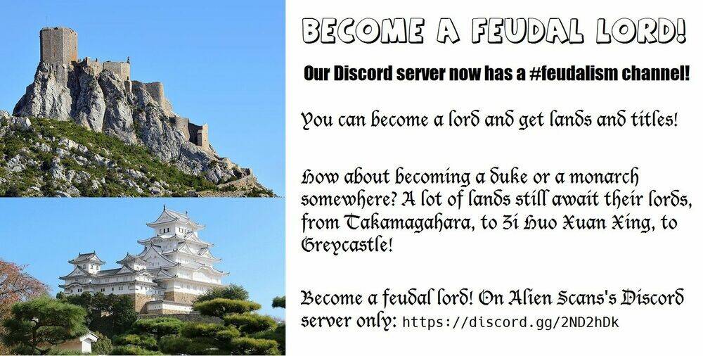 Sengoku No Karma: Chapter 27