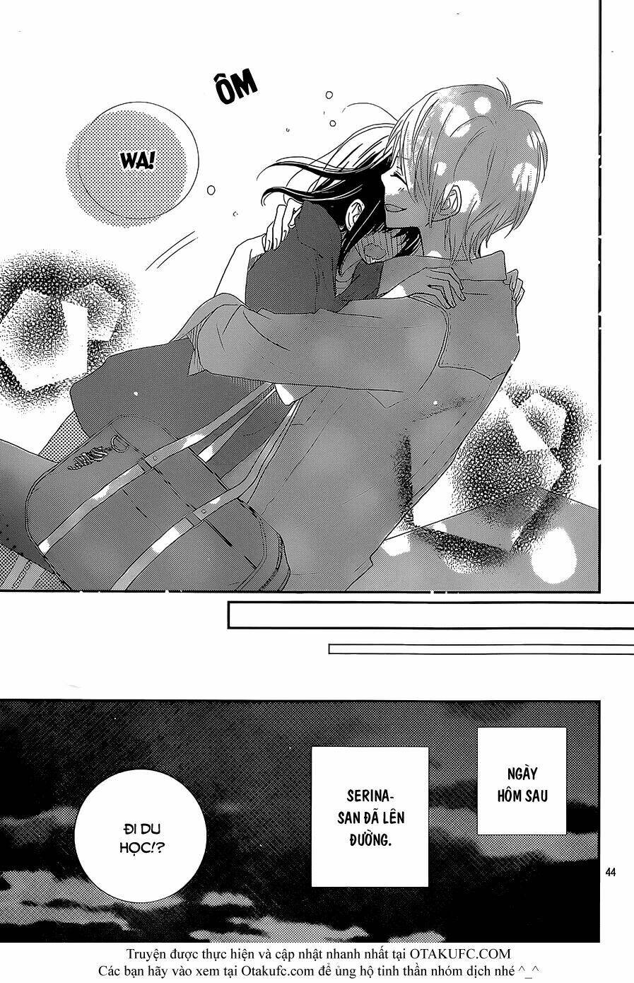 Rere Hello: Chapter 24