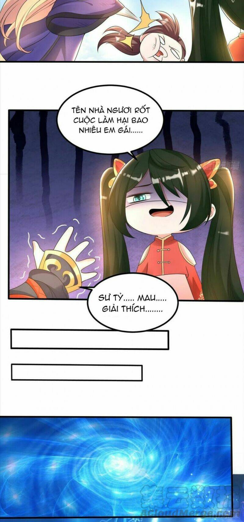 Giáng Thần Chiến Ký: Chapter 134