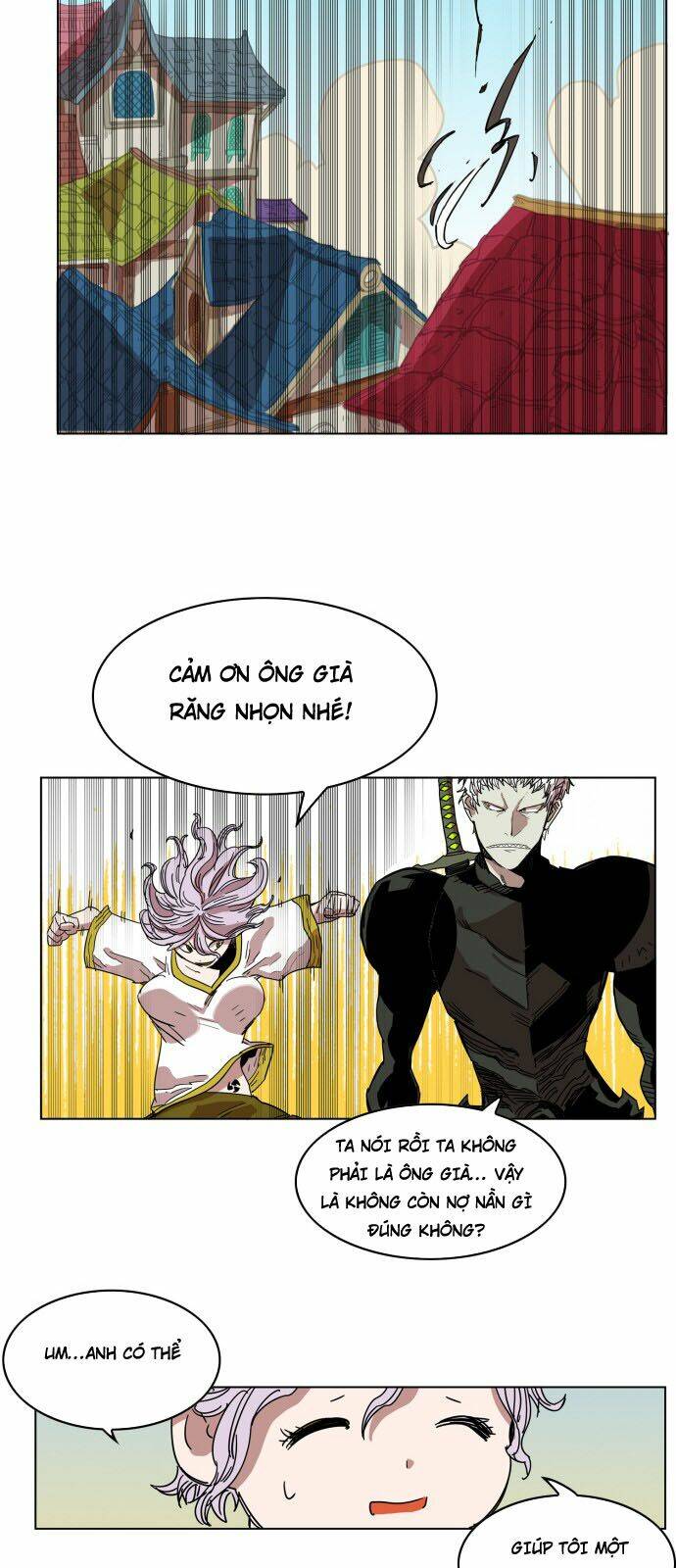 Hard Core Leveling Warrior: Chapter 73