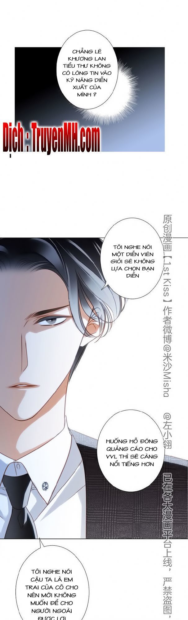 Tình Yêu Và Nhà Sản Xuất: Chapter 19