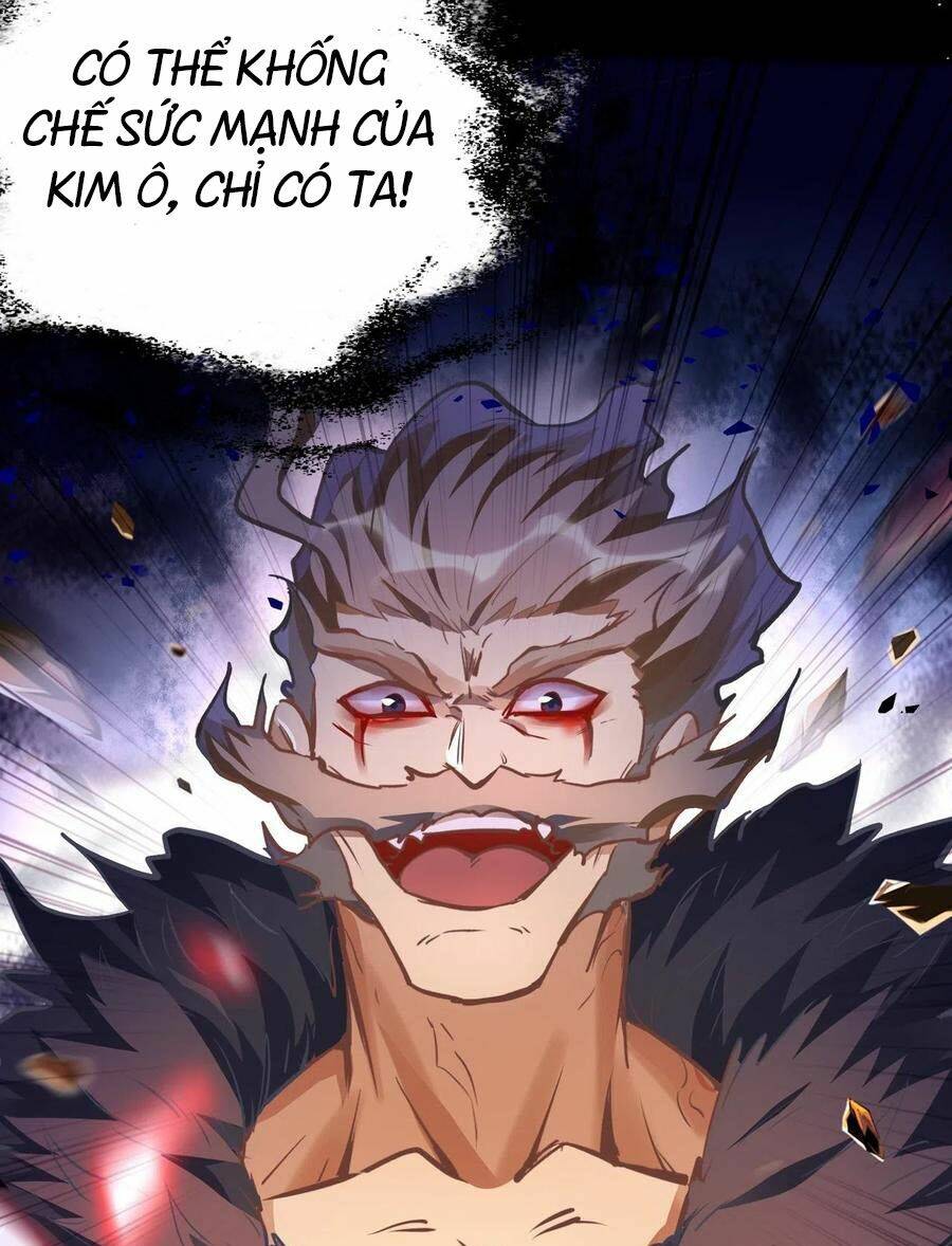 Người Nguyên Thủy Mạnh Nhất: Chapter 85