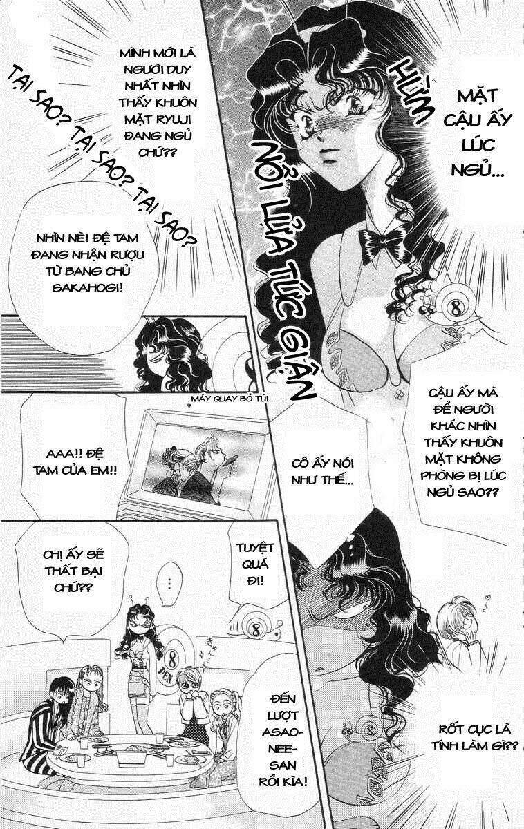 Tokyo Crazy Paradise: Chapter 43