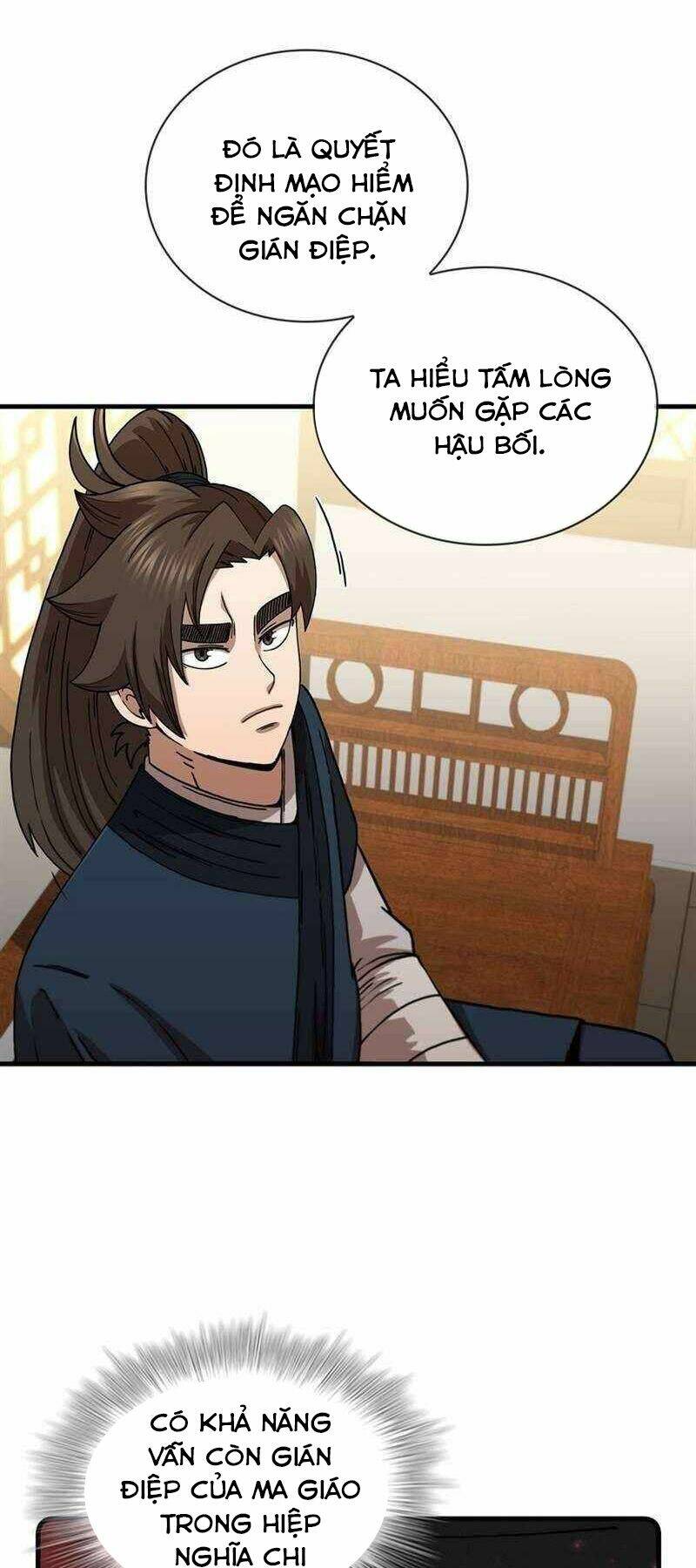 Thân Thủ Đệ Nhất Kiếm: Chapter 86