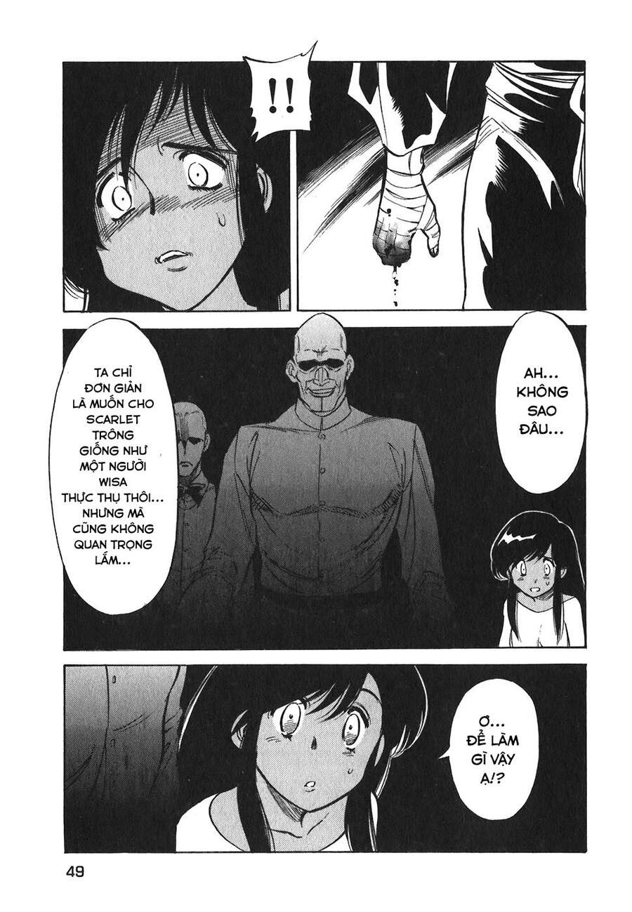 Red Living On The Edge: Chapter 128
