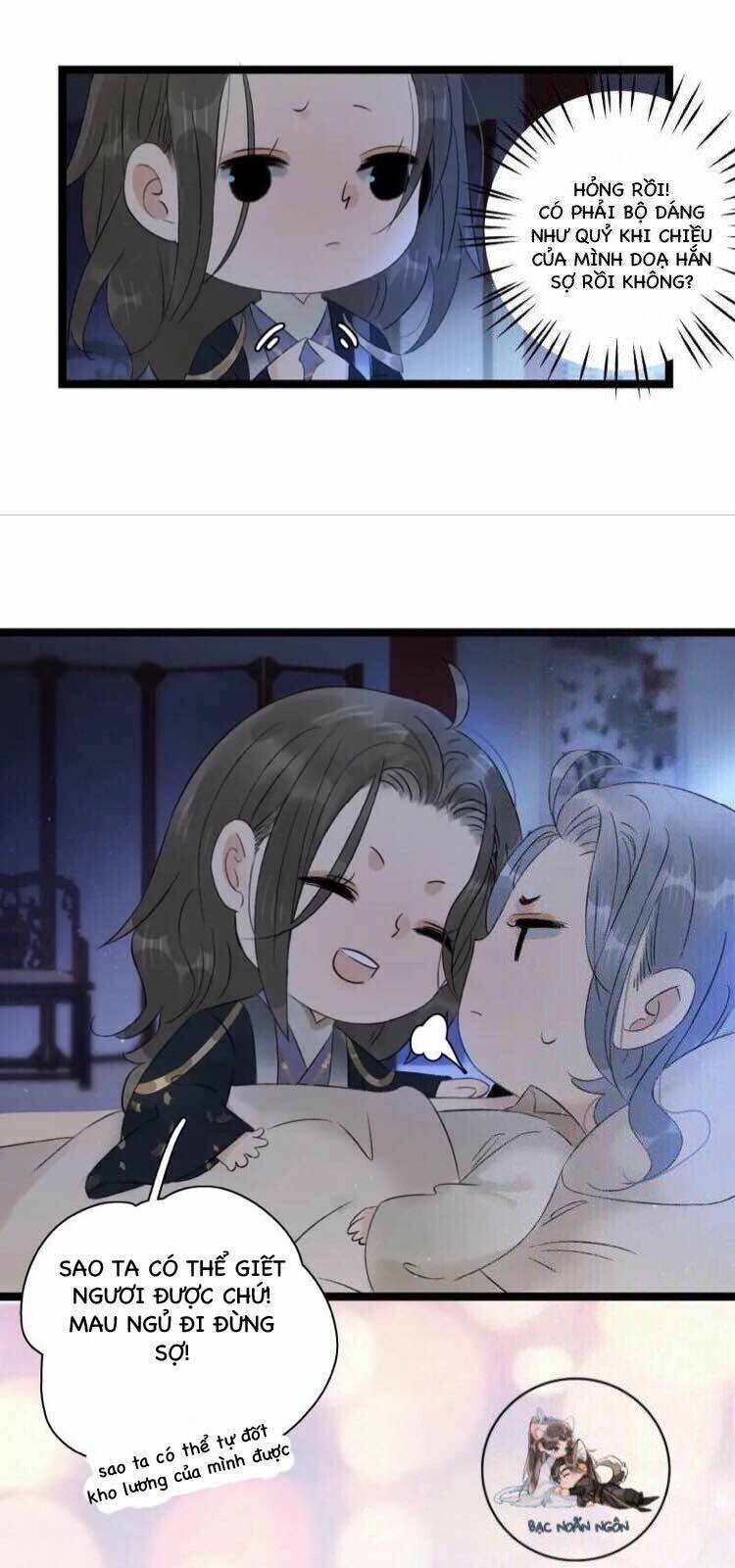 Thái Tử Bị Hoang Tưởng: Chapter 65