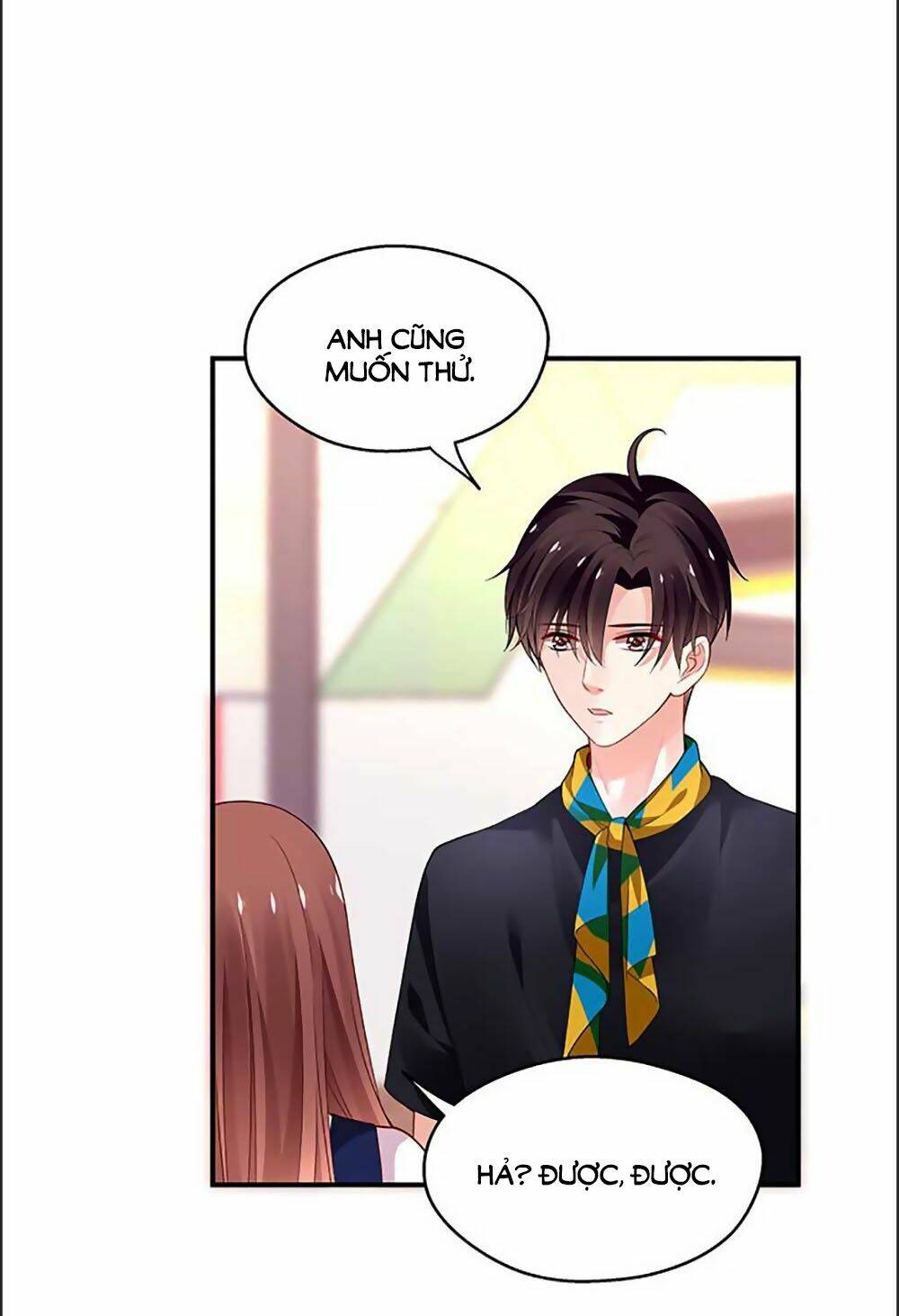 Bạn Trai 1/4 Của Tôi: Chapter 30