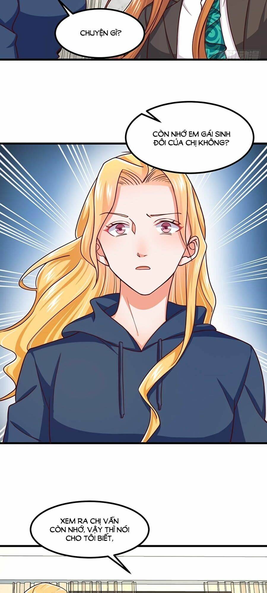 Nhật Ký Báo Thù Của Thiên Kim Hai Mặt: Chapter 45