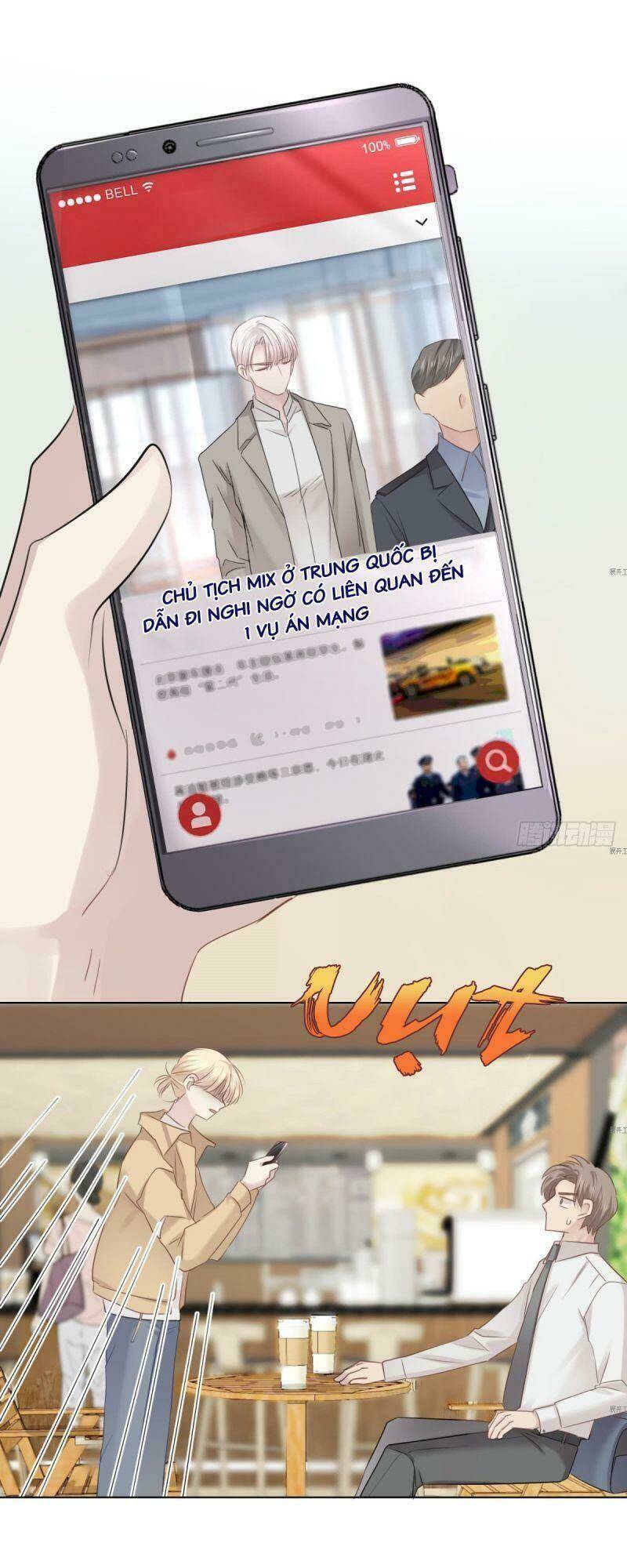 Điều Giáo Gấu Bắc Cực: Chapter 16