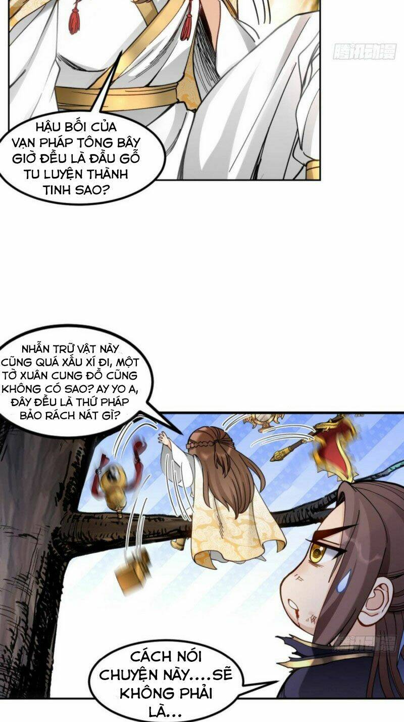 Lão Tổ Của Bạn Đang Online: Chapter 95