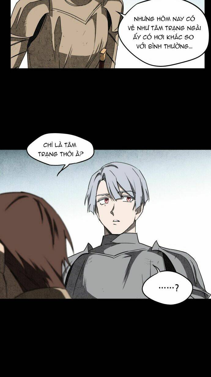 LÂU ĐÀI VÔ DANH: Chapter 27