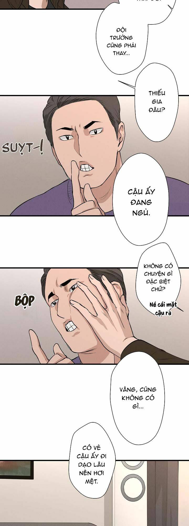 Trốn Tìm: Chapter 4