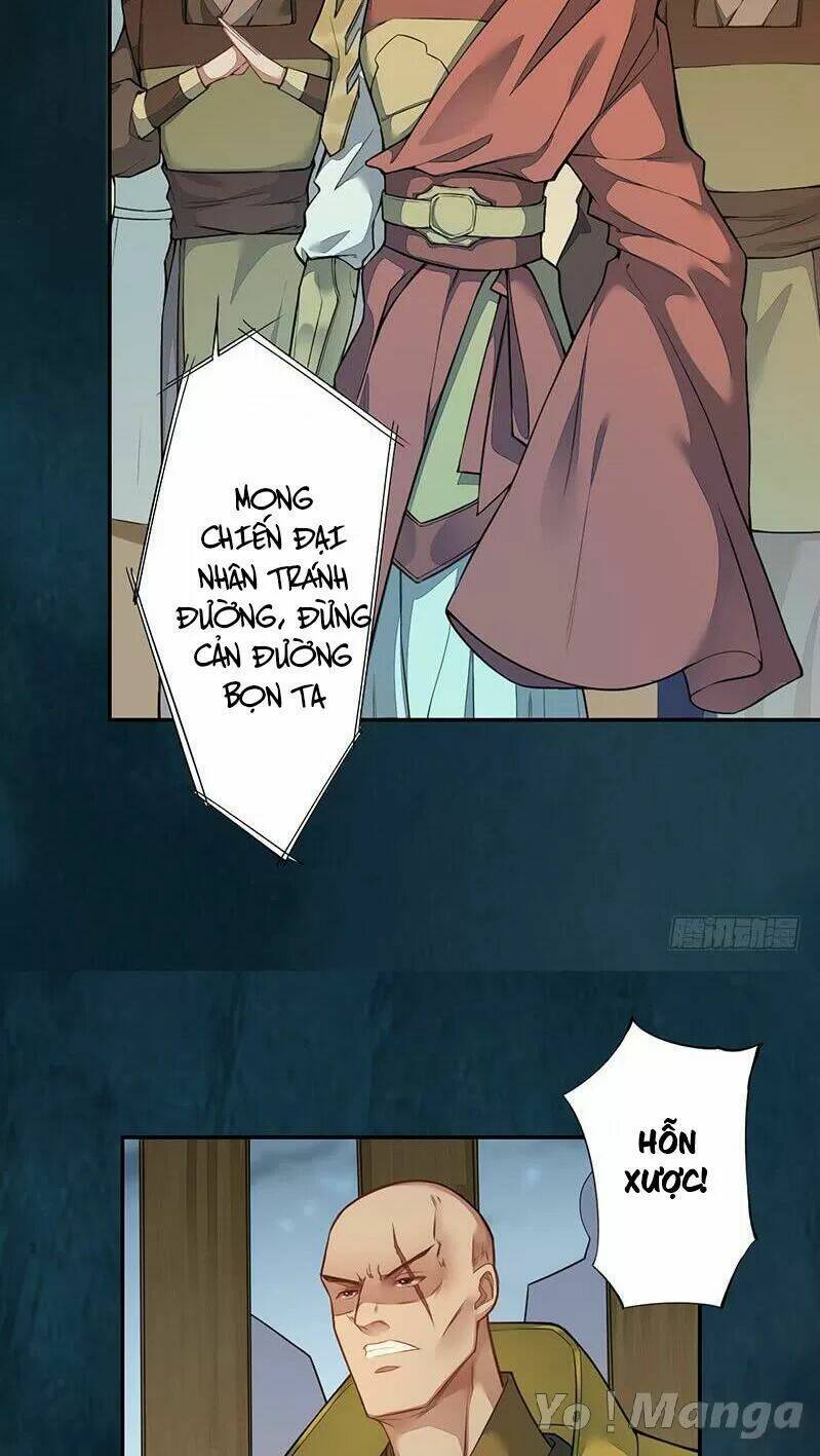 Tuyệt Thế Luyện Đan Sư: Chapter 127