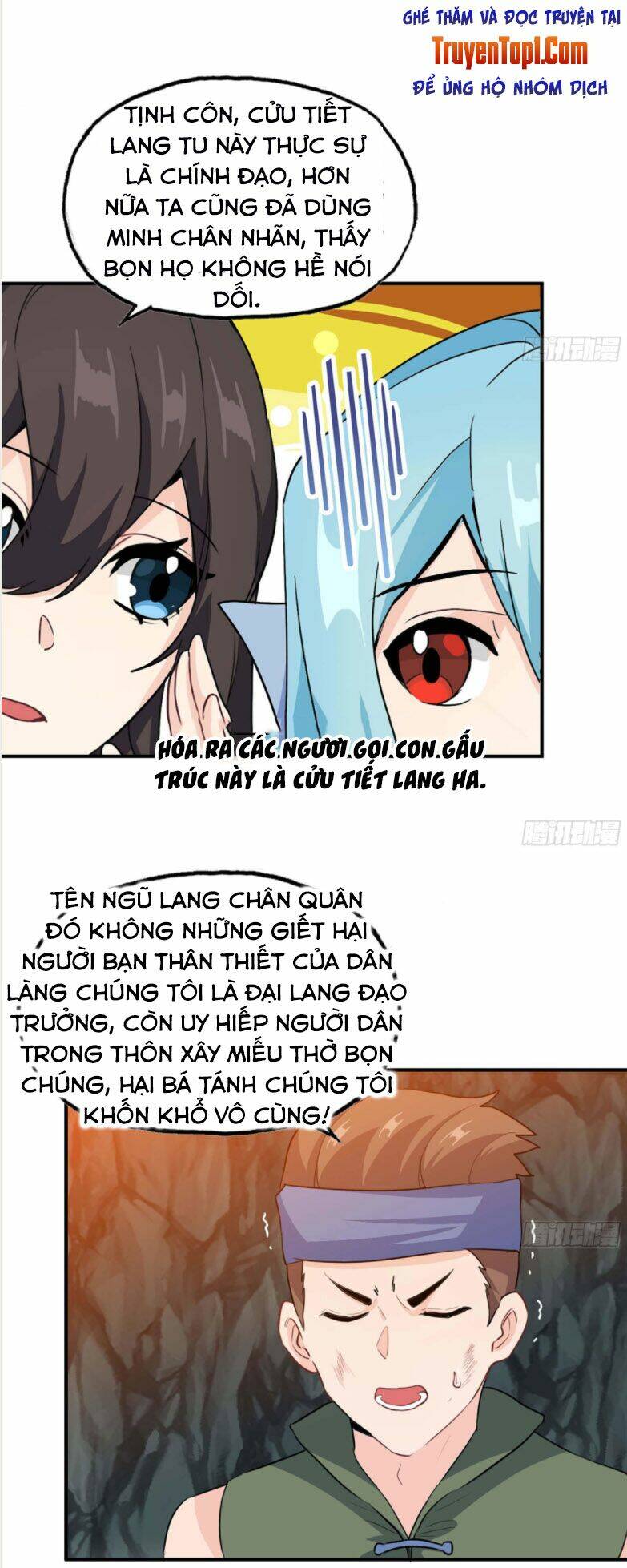 Khởi Đầu Bằng Một Con Côn: Chapter 114