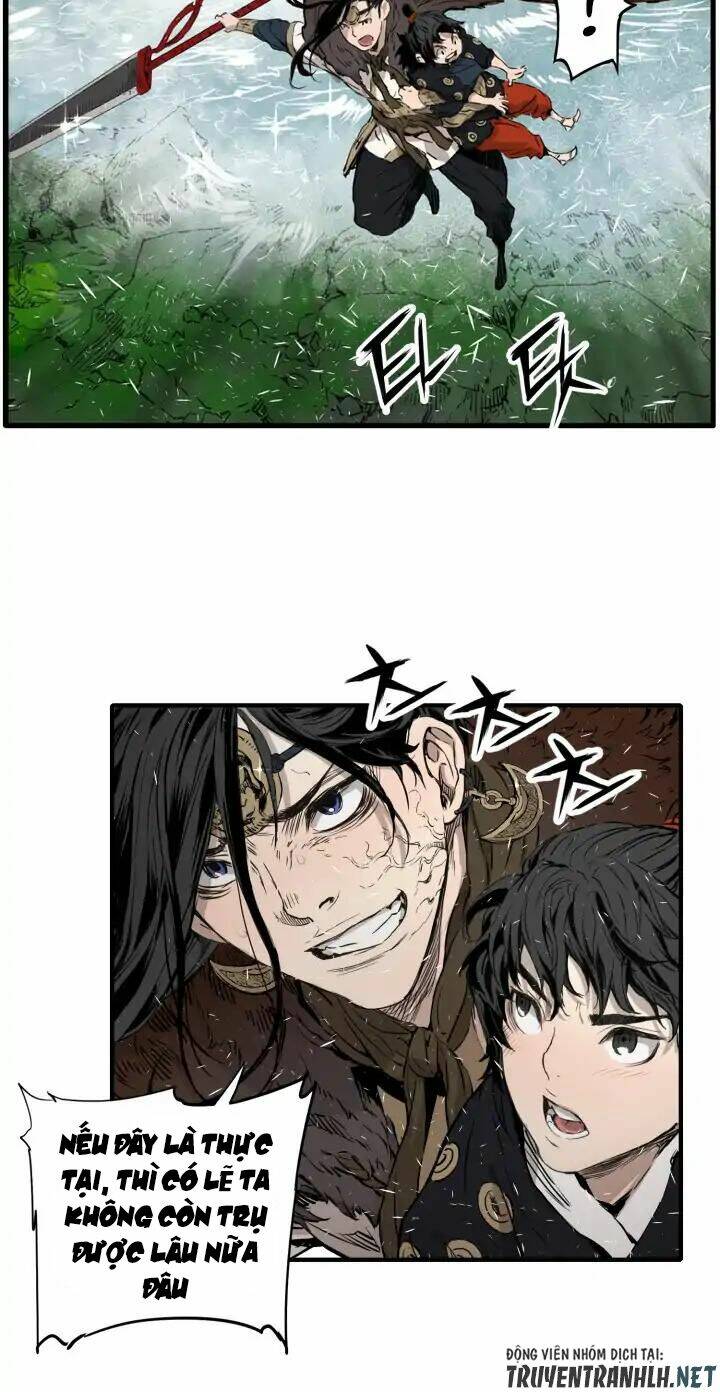 Vô Kiếm Tiểu Tử: Chapter 3