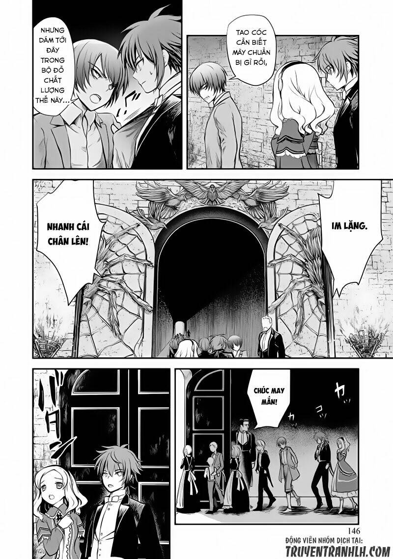 Isekai Goumon Hime: Chapter 5