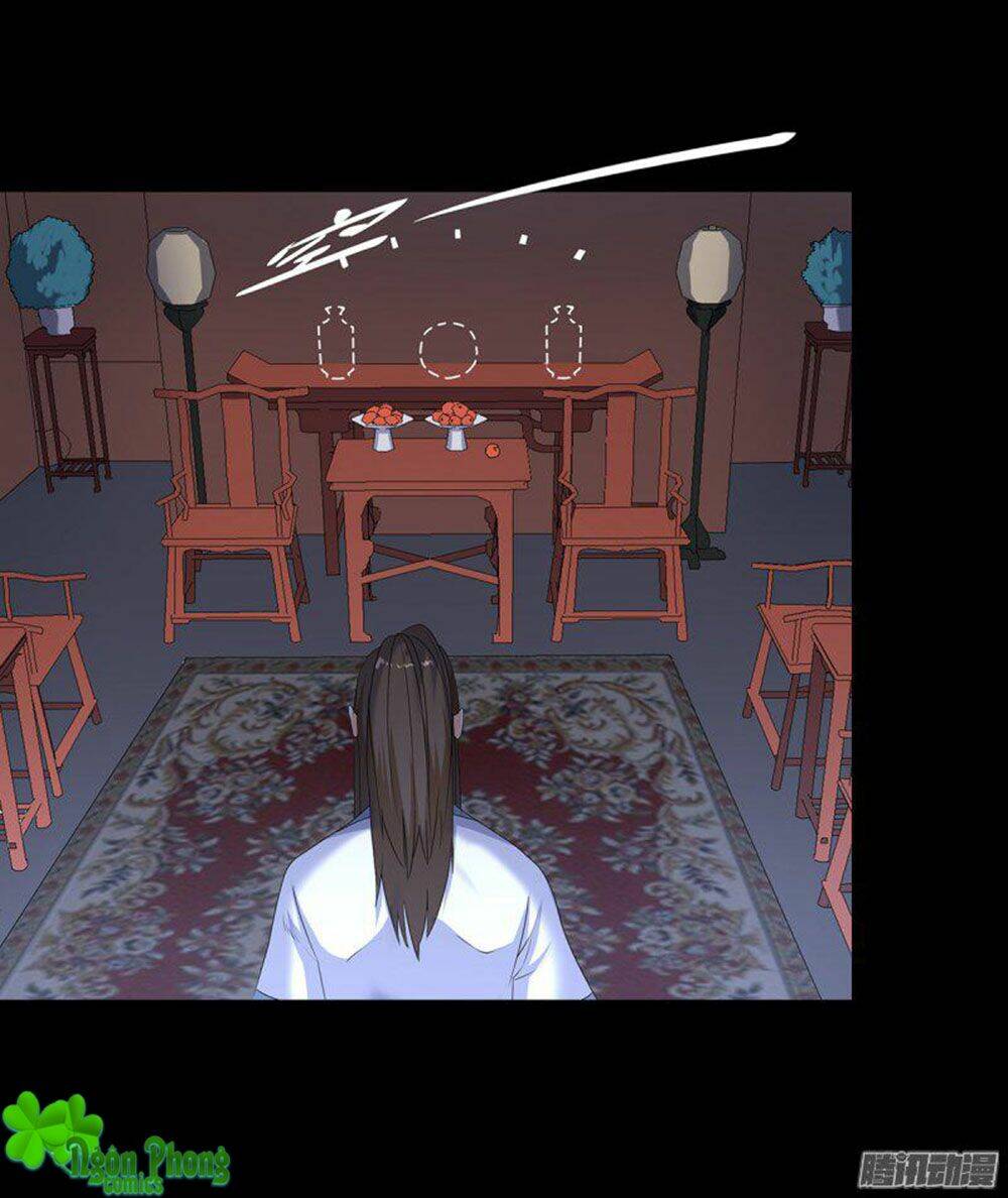 Hỏa Hồ: Chapter 8