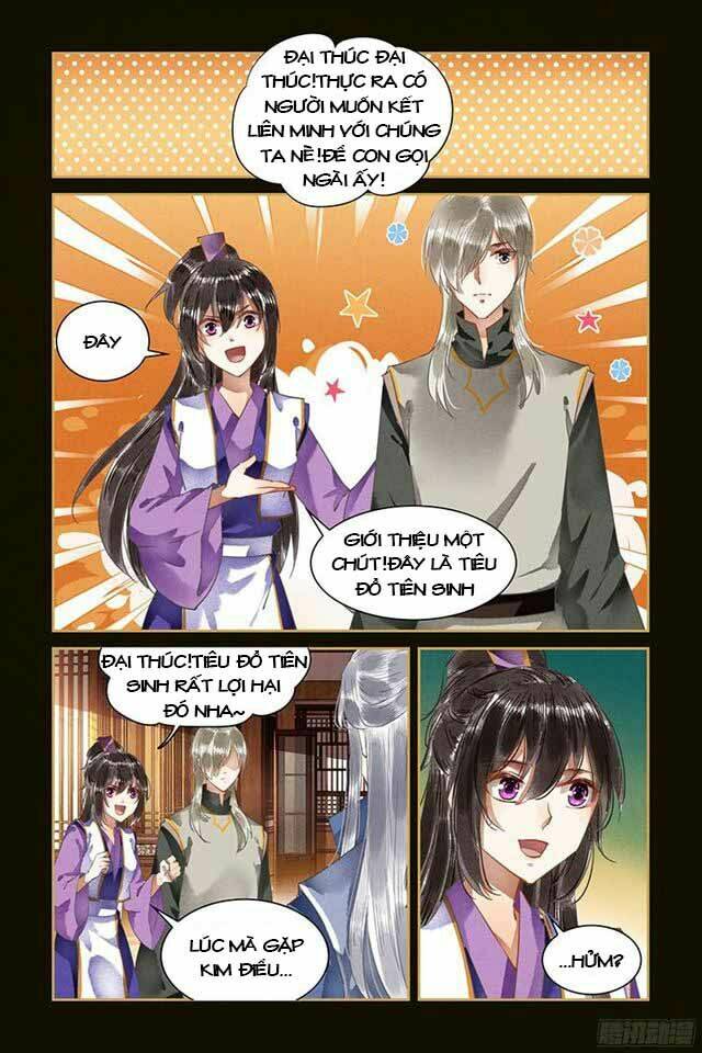 Sủng Phi Của Diêm Ma: Chapter 57