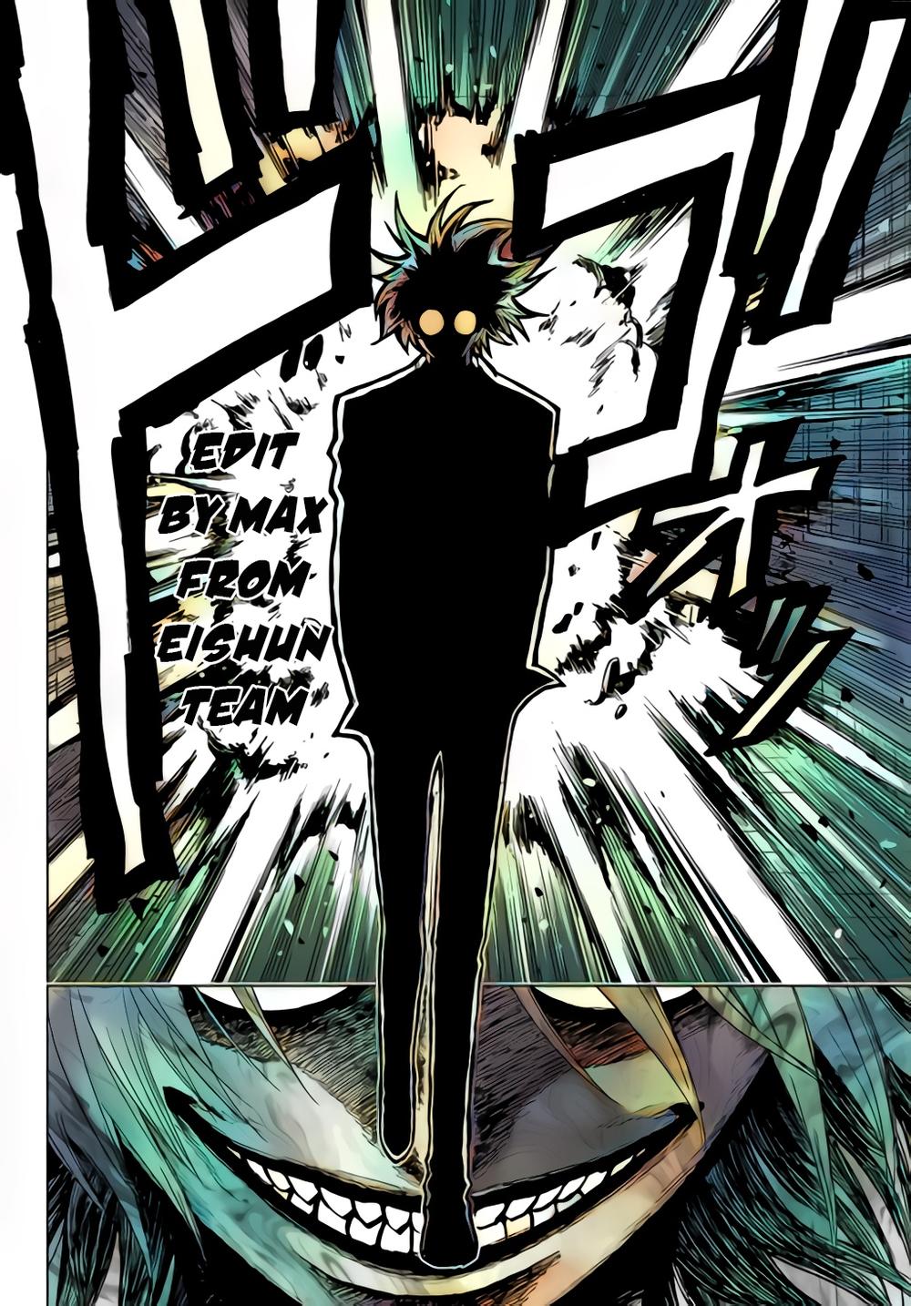Gamblers Parade: Chapter 4