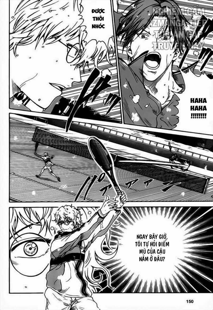 New Prince Of Tennis: Chapter 43