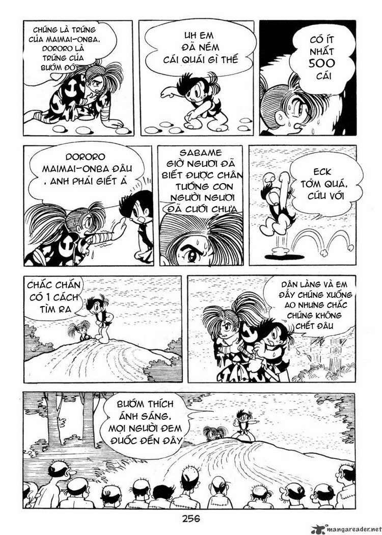 Dororo: Chapter 22