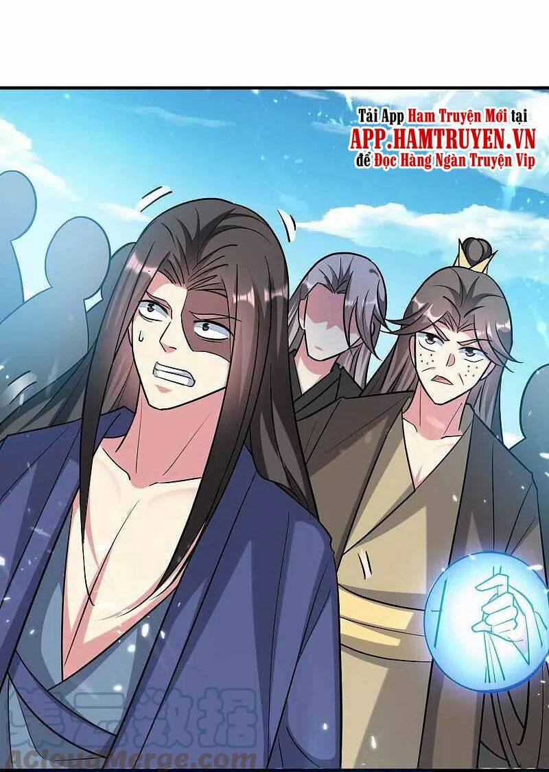 Vạn Giới Tiên Vương: Chapter 186